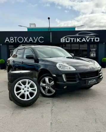 Продажа Porsche Cayenne I (955), 2006г., Минск Минск
