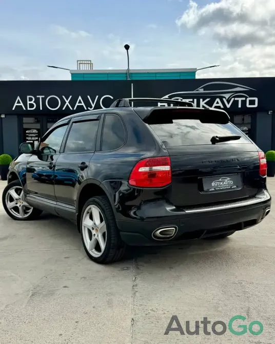 Продажа Porsche Cayenne I (955), 2006г., Минск Минск - изображение 4