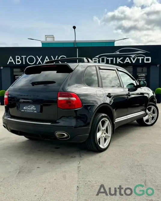 Продажа Porsche Cayenne I (955), 2006г., Минск Минск - изображение 6