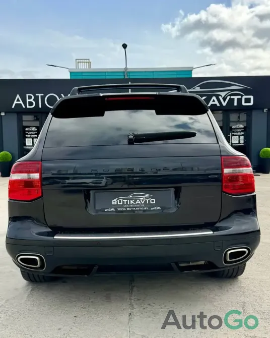 Продажа Porsche Cayenne I (955), 2006г., Минск Минск - изображение 5