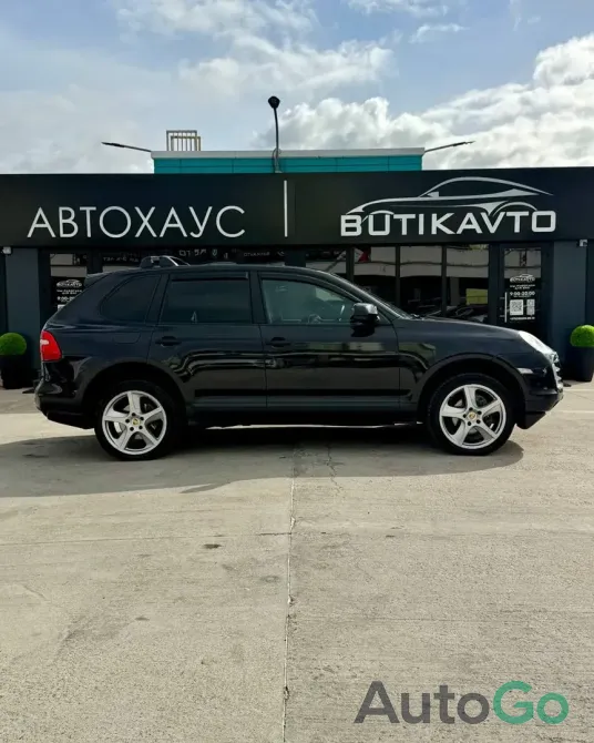 Продажа Porsche Cayenne I (955), 2006г., Минск Минск - изображение 7