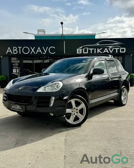 Продажа Porsche Cayenne I (955), 2006г., Минск Минск - изображение 3