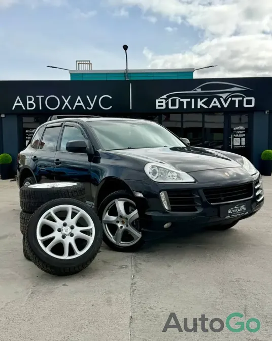 Продажа Porsche Cayenne I (955), 2006г., Минск Минск - изображение 1