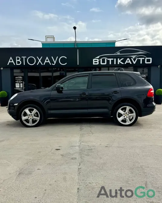 Продажа Porsche Cayenne I (955), 2006г., Минск Минск - изображение 8
