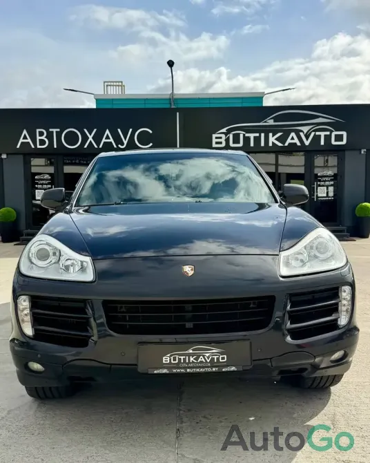 Продажа Porsche Cayenne I (955), 2006г., Минск Минск - изображение 2