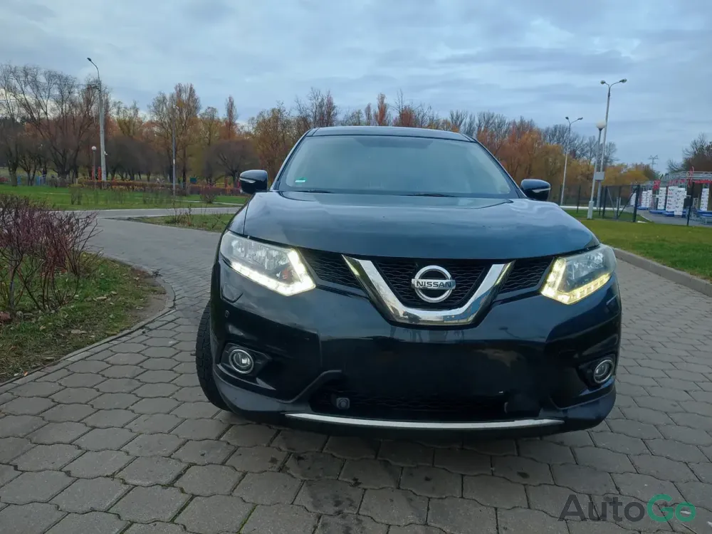 Продажа Nissan X-Trail III, 2015г., Минск Минск - изображение 2