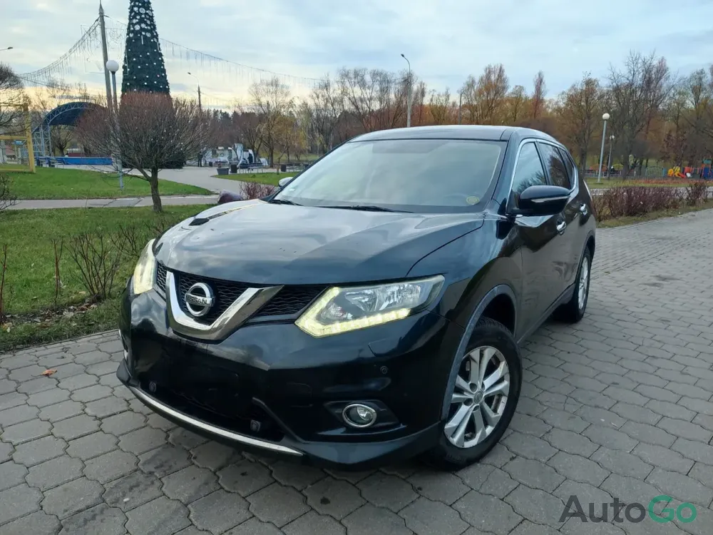 Продажа Nissan X-Trail III, 2015г., Минск Минск - изображение 1
