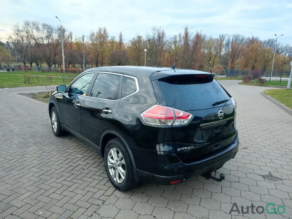 Продажа Nissan X-Trail III, 2015г., Минск Минск - изображение 6