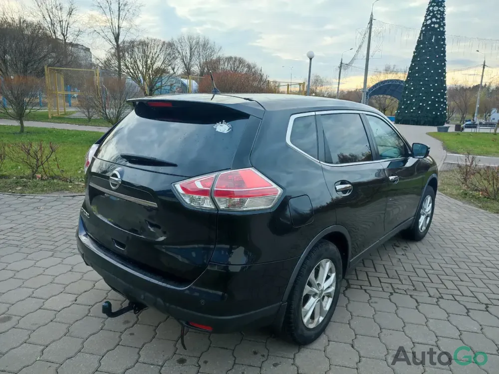 Продажа Nissan X-Trail III, 2015г., Минск Минск - изображение 5