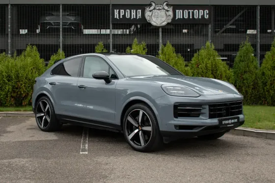 Продажа Porsche Cayenne III Рестайлинг, 2024г., Минск Минск