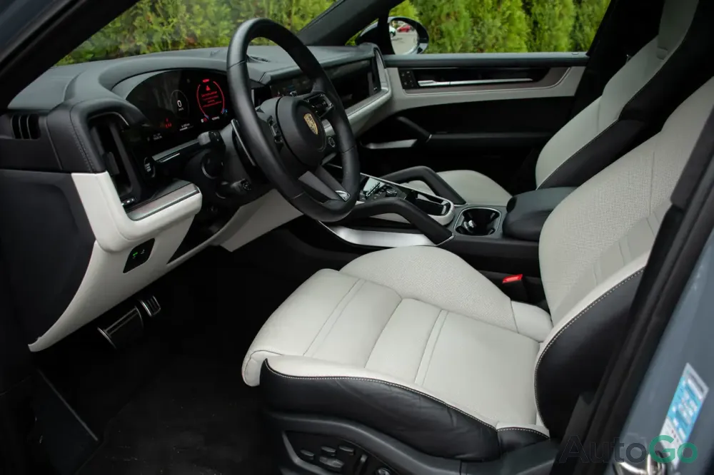 Продажа Porsche Cayenne III Рестайлинг, 2024г., Минск Минск - изображение 8