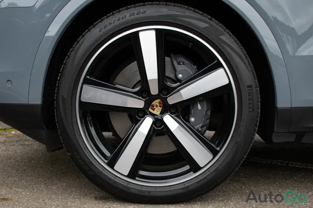 Продажа Porsche Cayenne III Рестайлинг, 2024г., Минск Минск - изображение 7