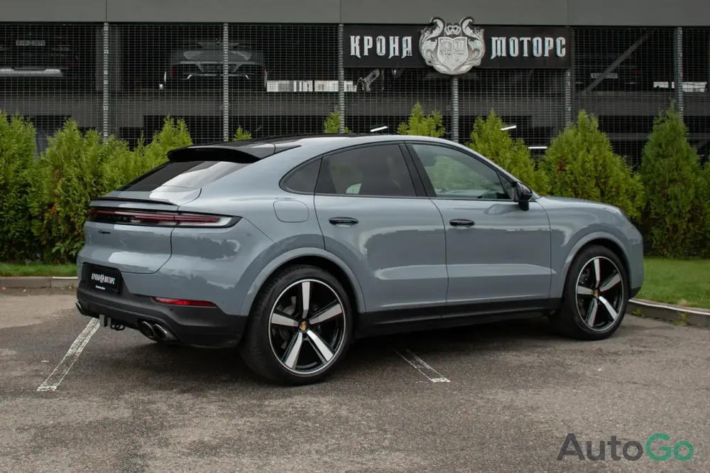 Продажа Porsche Cayenne III Рестайлинг, 2024г., Минск Минск - изображение 4