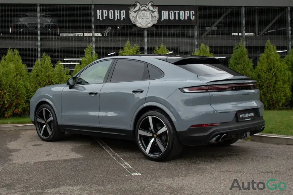 Продажа Porsche Cayenne III Рестайлинг, 2024г., Минск Минск - изображение 6