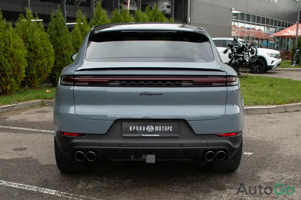 Продажа Porsche Cayenne III Рестайлинг, 2024г., Минск Минск - изображение 5