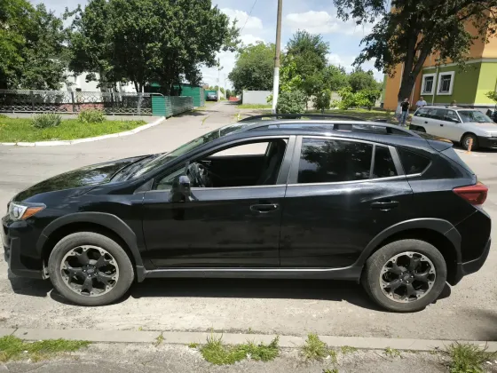 Продажа Subaru Crosstrek II Рестайлинг, 2022г., Мозырь Мозырь