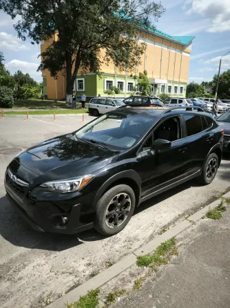 Продажа Subaru Crosstrek II Рестайлинг, 2022г., Мозырь Мозырь