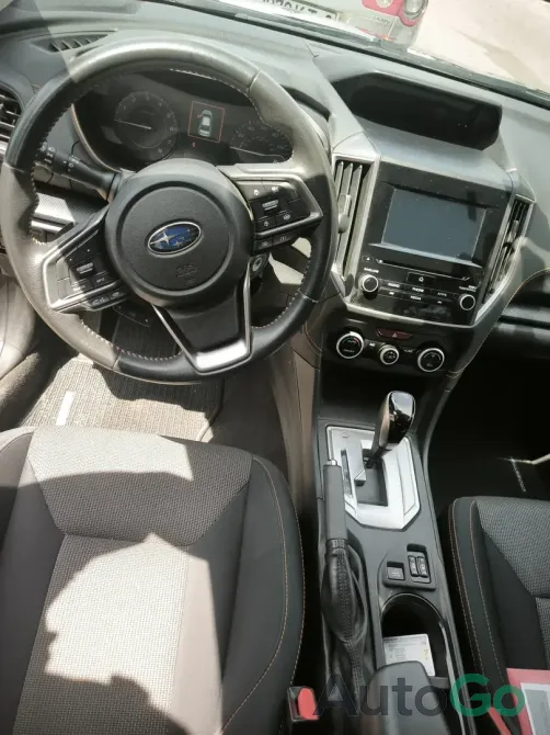 Продажа Subaru Crosstrek II Рестайлинг, 2022г., Мозырь Мозырь - изображение 8