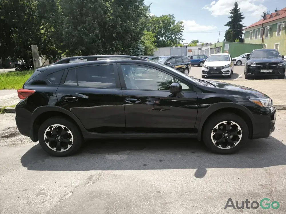 Продажа Subaru Crosstrek II Рестайлинг, 2022г., Мозырь Мозырь - изображение 3