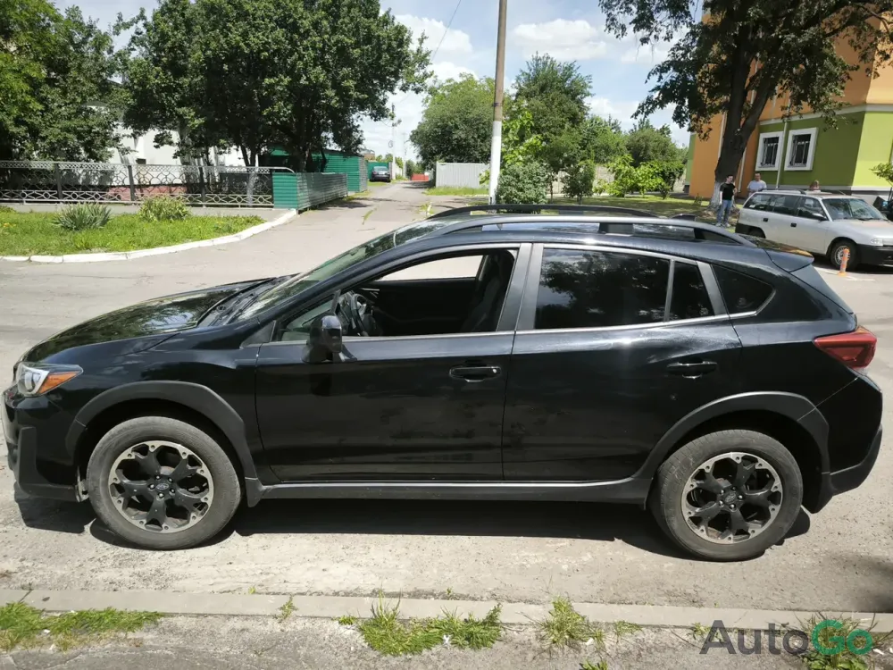 Продажа Subaru Crosstrek II Рестайлинг, 2022г., Мозырь Мозырь - изображение 4