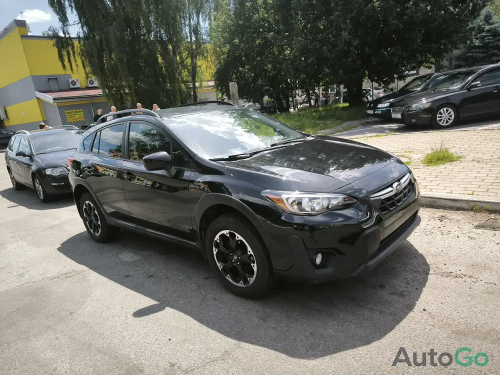 Продажа Subaru Crosstrek II Рестайлинг, 2022г., Мозырь Мозырь - изображение 1