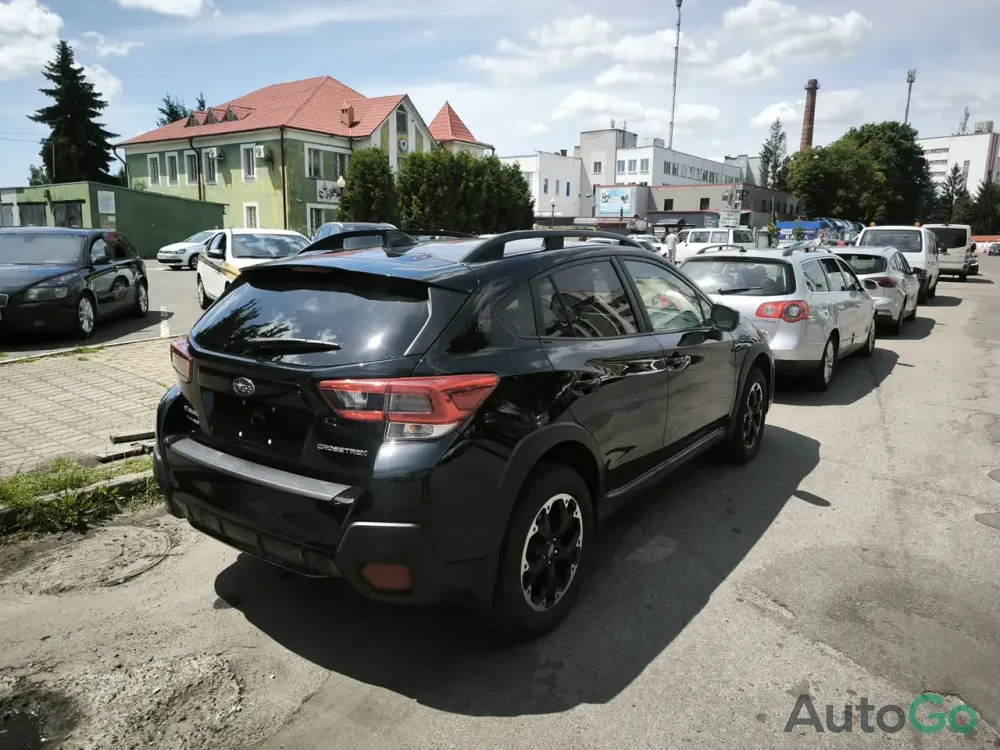 Продажа Subaru Crosstrek II Рестайлинг, 2022г., Мозырь Мозырь - изображение 5