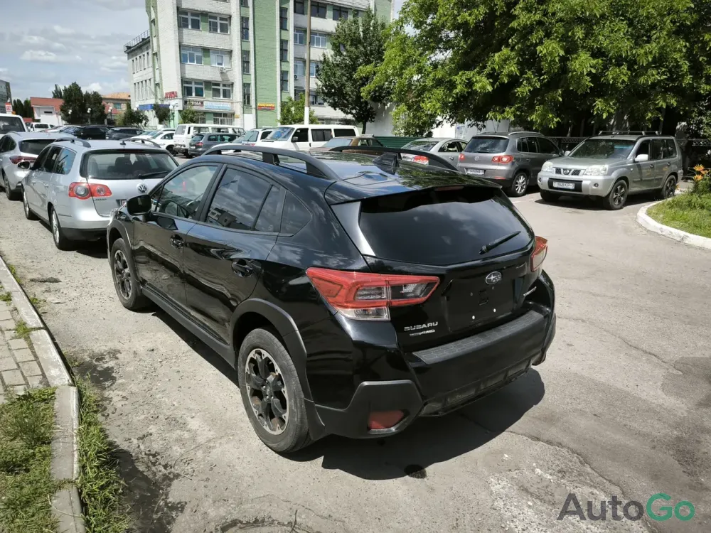 Продажа Subaru Crosstrek II Рестайлинг, 2022г., Мозырь Мозырь - изображение 6