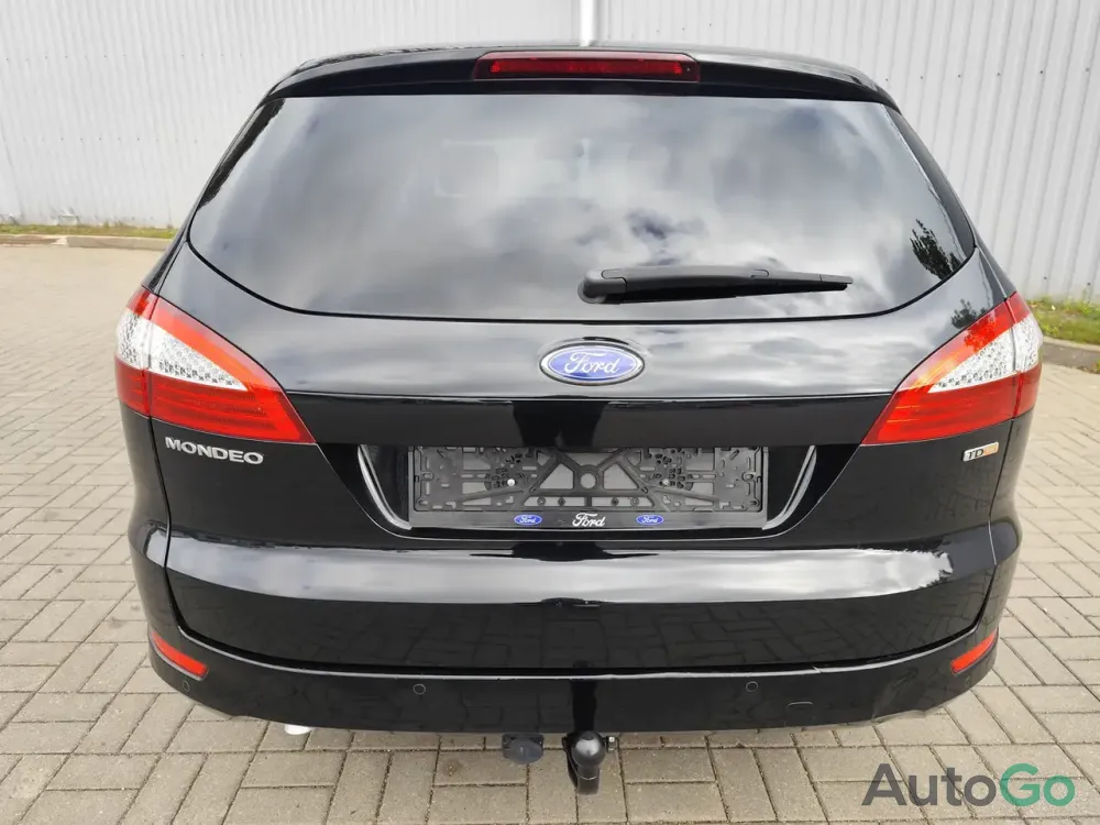 Продажа Ford Mondeo IV, 2009г., Минск Минск - изображение 6