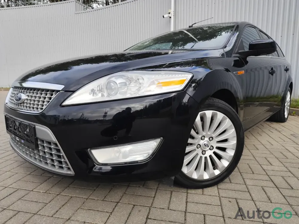 Продажа Ford Mondeo IV, 2009г., Минск Минск - изображение 1