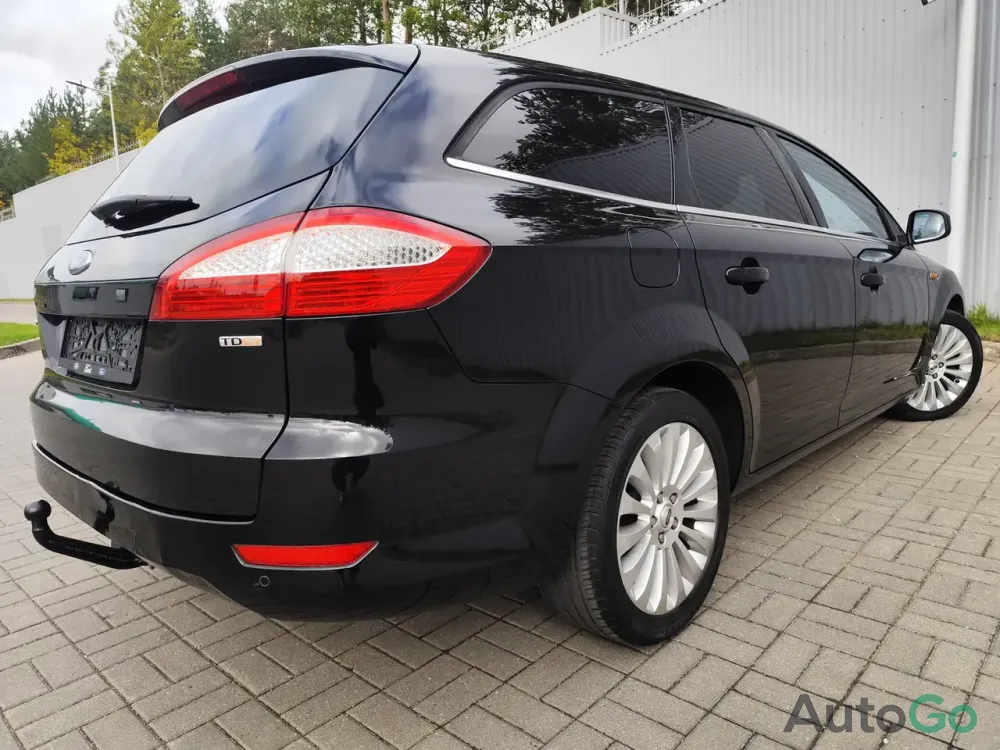 Продажа Ford Mondeo IV, 2009г., Минск Минск - изображение 4