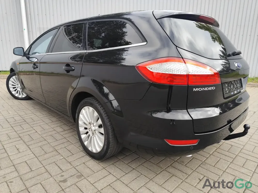 Продажа Ford Mondeo IV, 2009г., Минск Минск - изображение 3