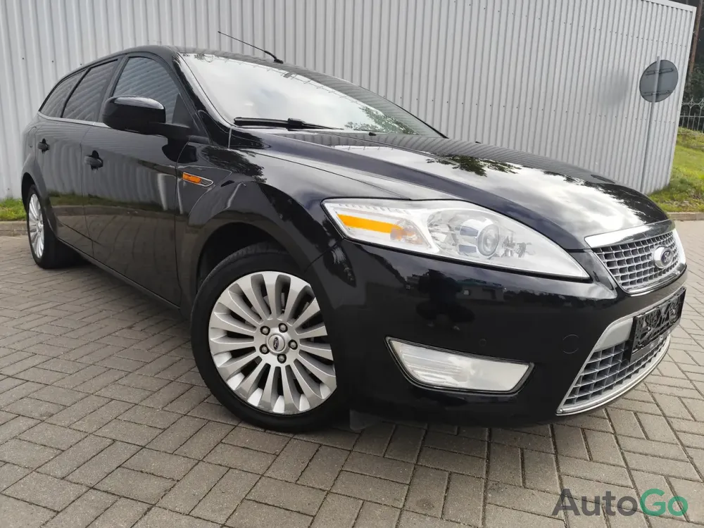 Продажа Ford Mondeo IV, 2009г., Минск Минск - изображение 2