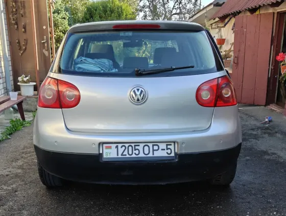 Продажа Volkswagen Golf V (Mk5), 2004 г., Минск Минск