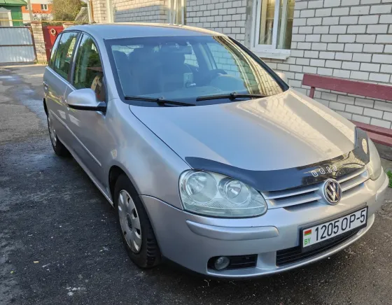 Продажа Volkswagen Golf V (Mk5), 2004 г., Минск Минск