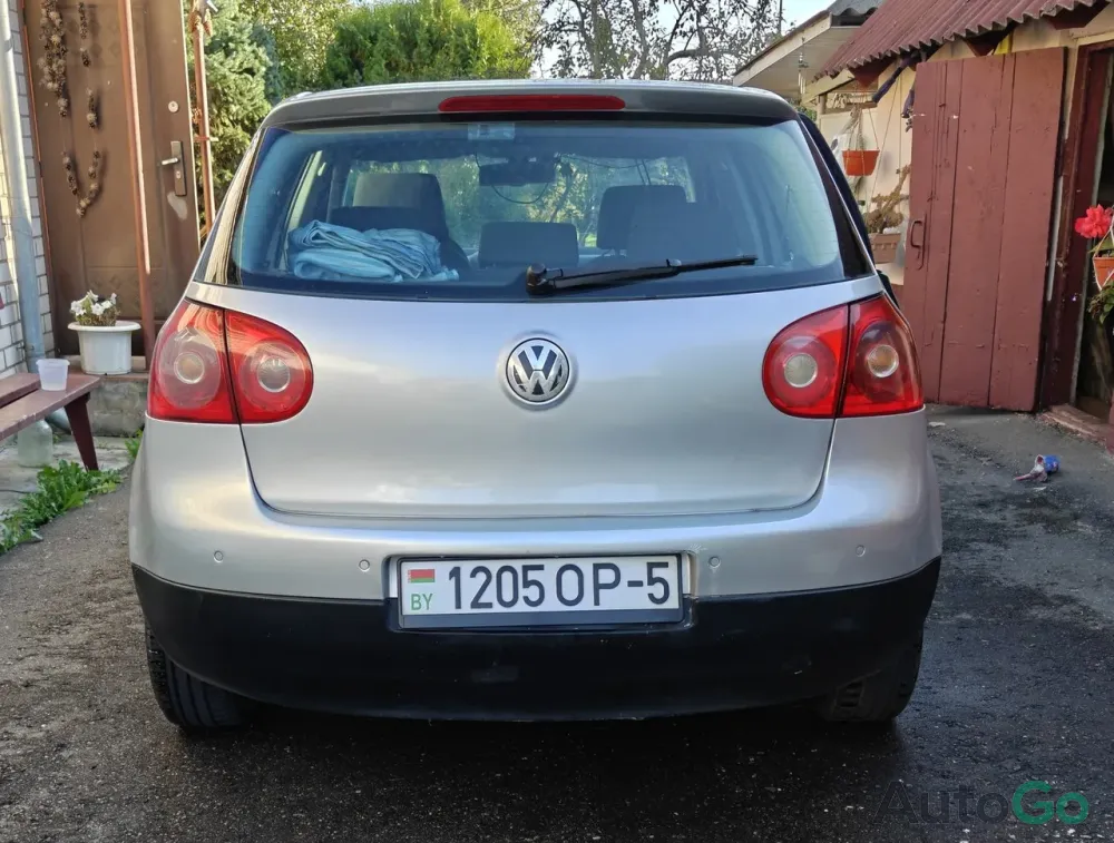  Golf V (Mk5)