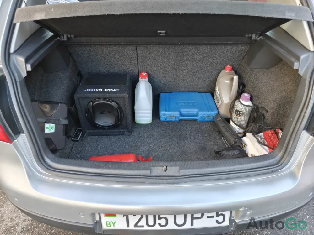Продажа Volkswagen Golf V (Mk5), 2004 г., Минск Минск - изображение 12