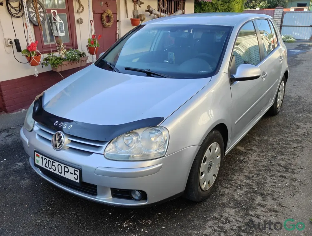  Golf V (Mk5)