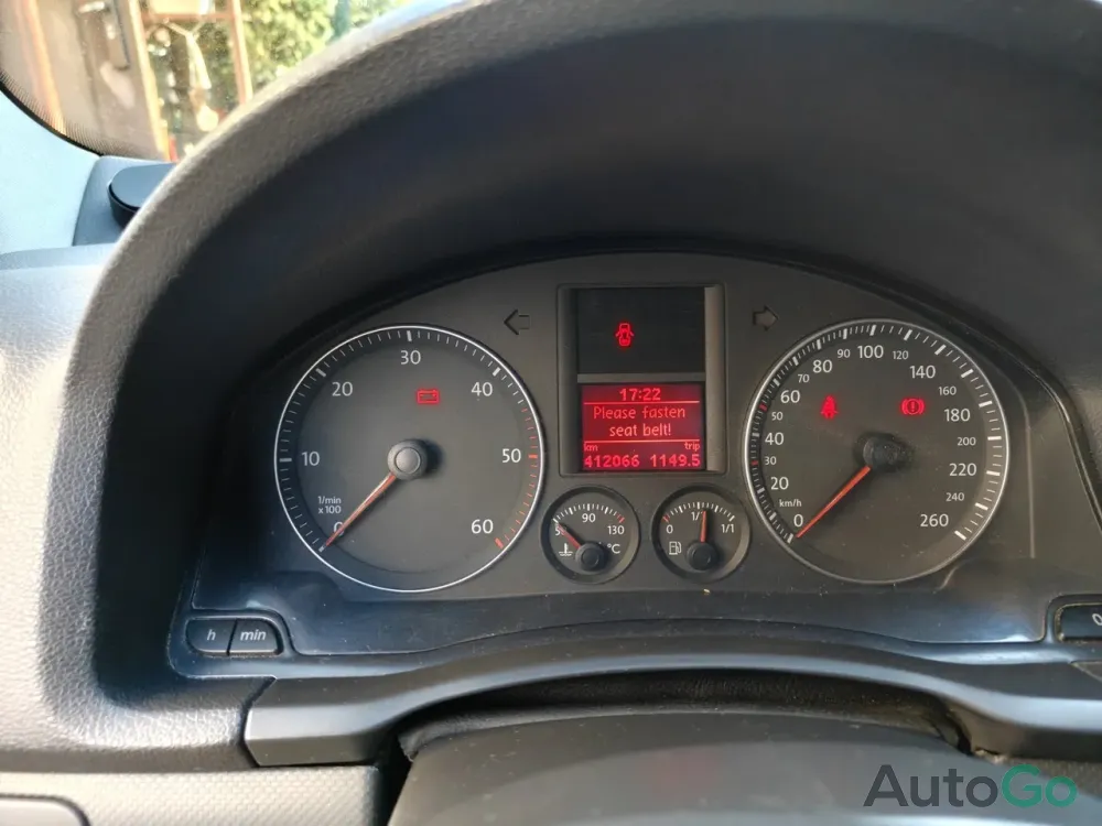  Golf V (Mk5)