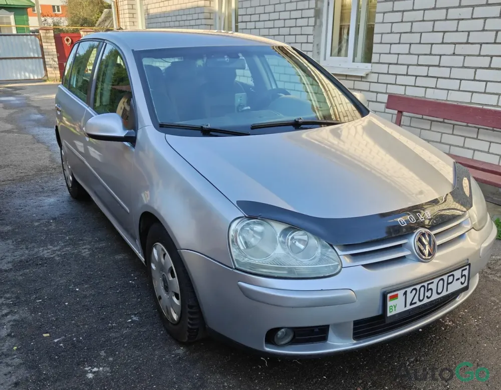  Golf V (Mk5)