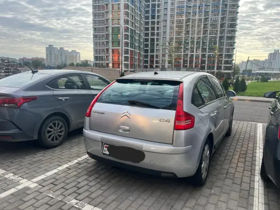 Продажа Citroen C4, 2007 г., Минск Минск