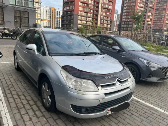 Продажа Citroen C4, 2007 г., Минск Минск