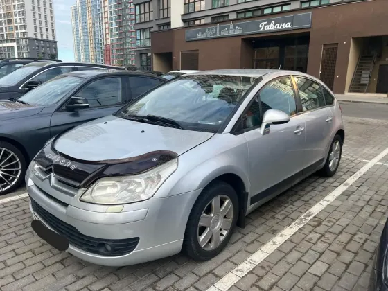 Продажа Citroen C4, 2007 г., Минск Минск