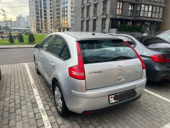 Продажа Citroen C4, 2007 г., Минск Минск