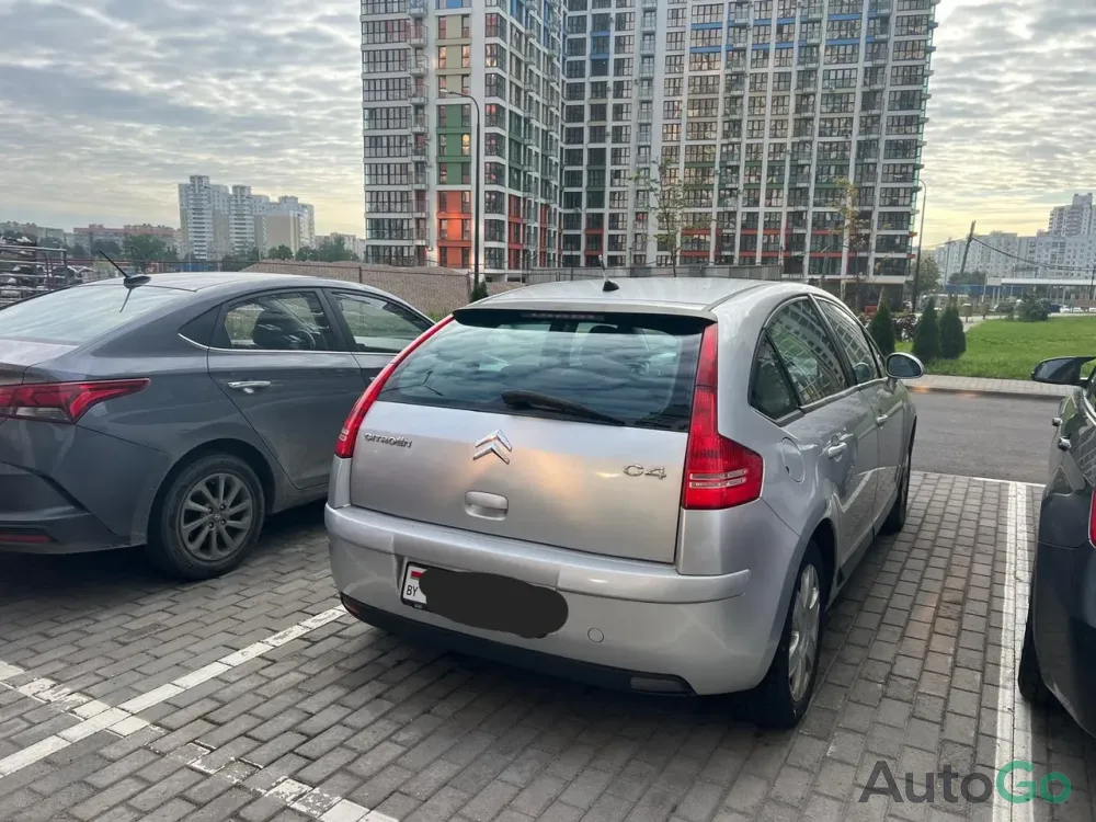 Продажа Citroen C4, 2007 г., Минск Минск - изображение 3