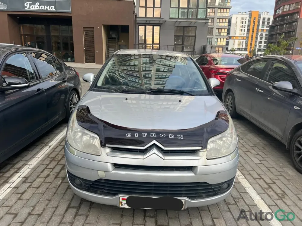 Продажа Citroen C4, 2007 г., Минск Минск - изображение 2