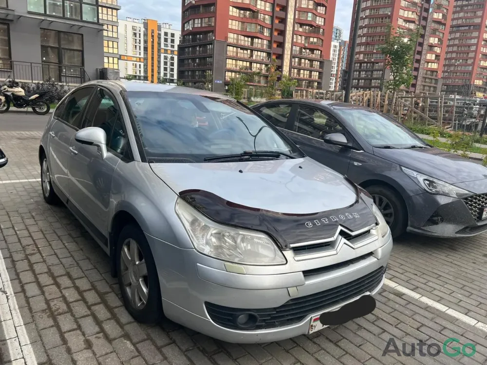 Продажа Citroen C4, 2007 г., Минск Минск - изображение 5