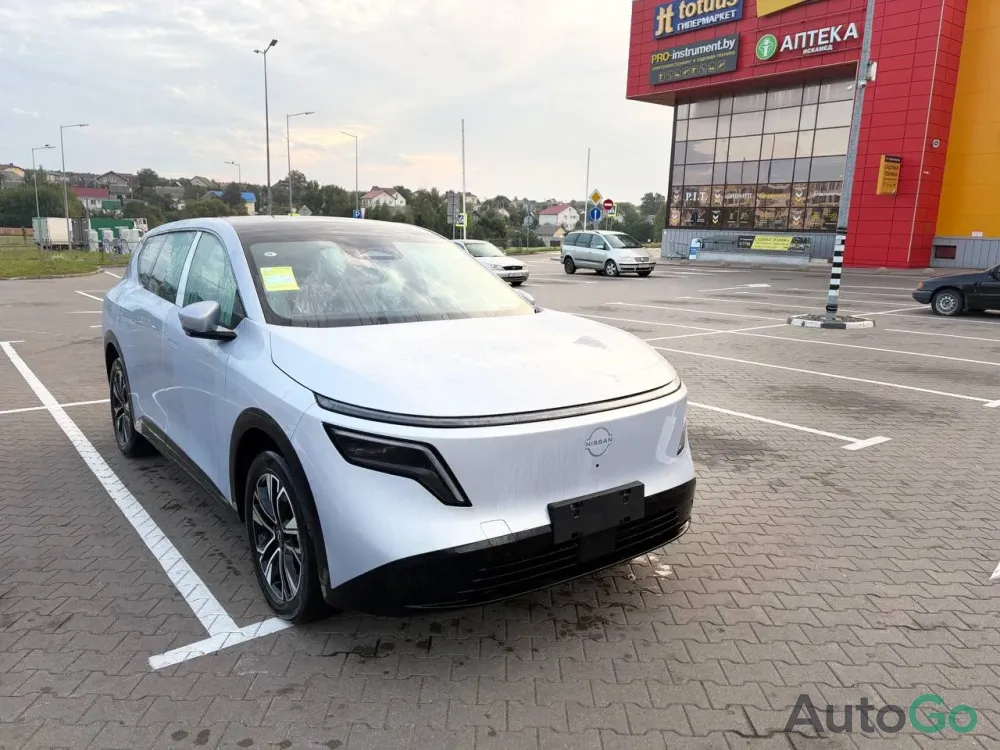 Продажа Nissan NX8, 2026 г., Минск Минск - изображение 3
