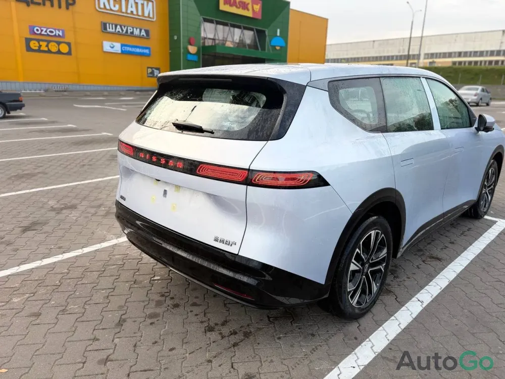 Продажа Nissan NX8, 2026 г., Минск Минск - изображение 4