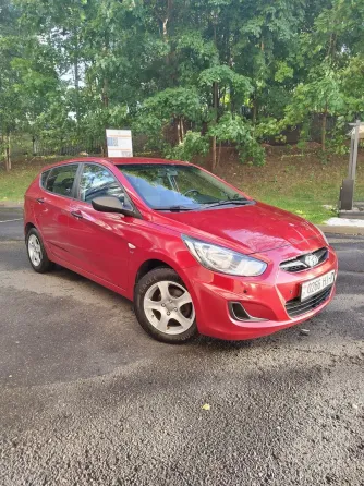 Продажа Hyundai Accent IV (RB), 2013 г., Минск Минск