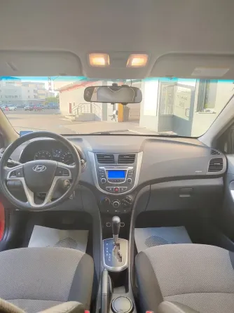 Продажа Hyundai Accent IV (RB), 2013 г., Минск Минск